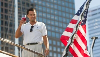Wolf of Wall Street Review
